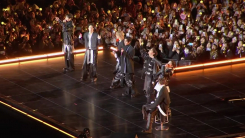 완전체로 돌아온 방탄소년단, ‘아리랑'으로 광화문을 물들이다.