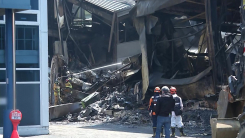 실종자 14명 사망 확인...체력단련실 불법 증축 정황