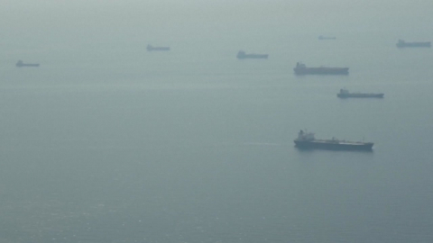 "바다 위 유령선"...GPS 교란에 '디지털 사각지대'