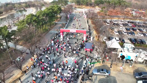 야구 팬들 다 모였다!…YTN 2026 히트앤런 마라톤