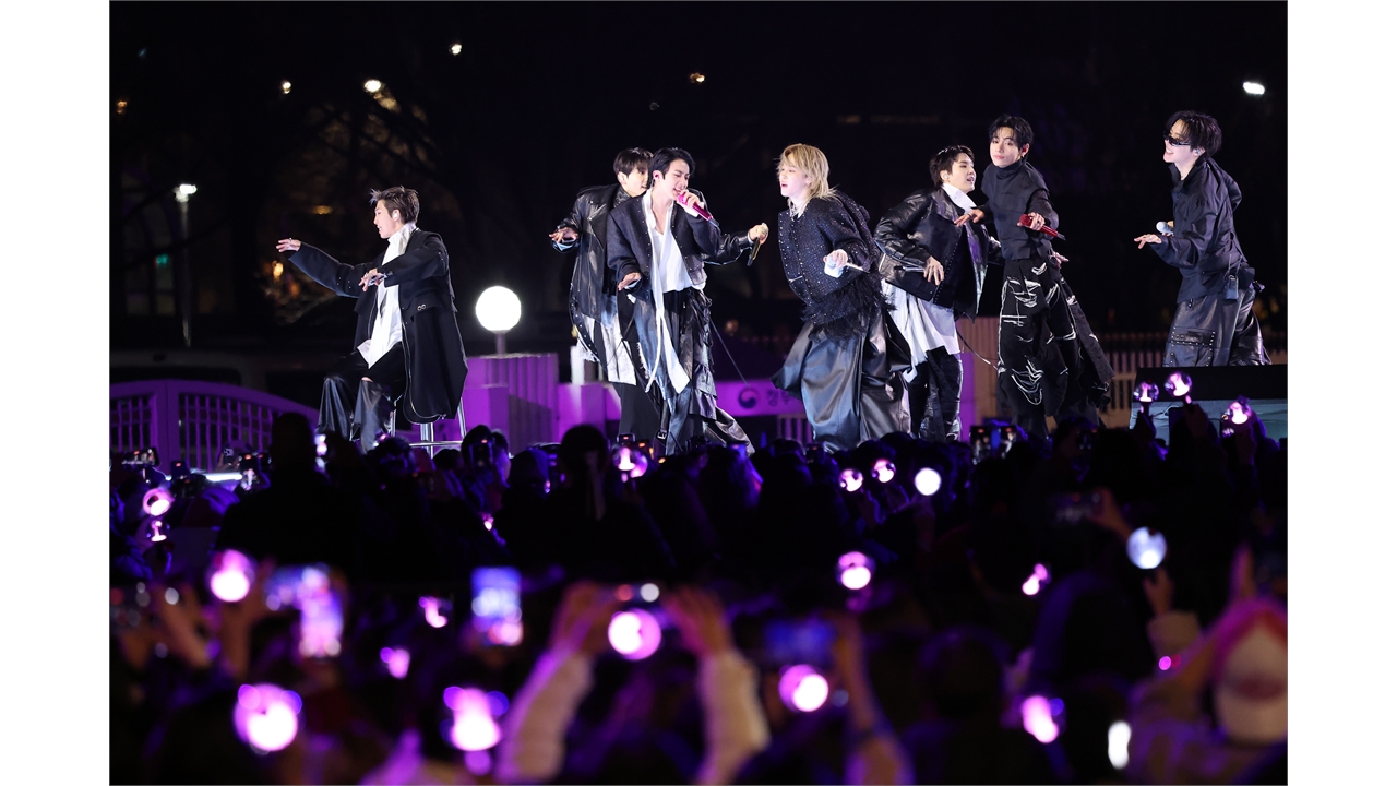 일본 언론도 BTS 공연 관심..."서울서 K팝 세계 알려"