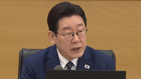 이 대통령 "부동산 정책 논의 과정서 '다주택 공직자' 배제"