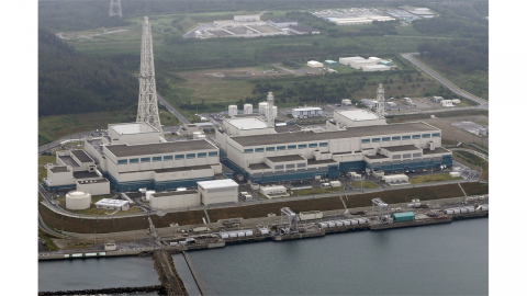 일본 도쿄전력, '부품손상' 가시와자키 원전 8일 만에 송전 재개