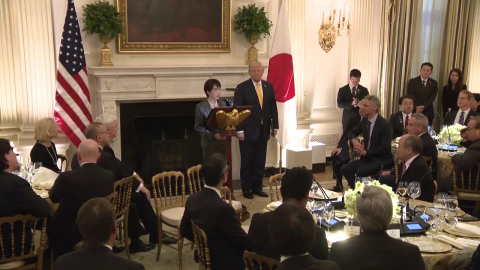 "전쟁 멈추면 자위대 파견"...한쪽에선 이란과 협상