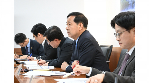 구윤철 "중동상황 장기화 대비...금융·세제정책도 적극 발굴"