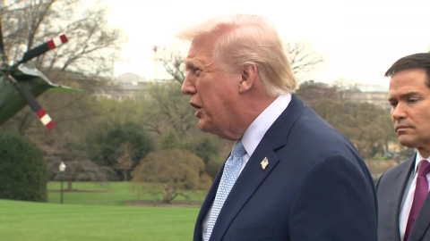 무엇을 위해…트럼프 '오락가락'에 갈 길 잃은 전쟁