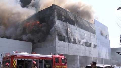 강한 불길에 시신 훼손 심각…"신원 확인 총력"