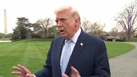 트럼프 '발전소 타격' 논란…"이란 회담 대비 착수"