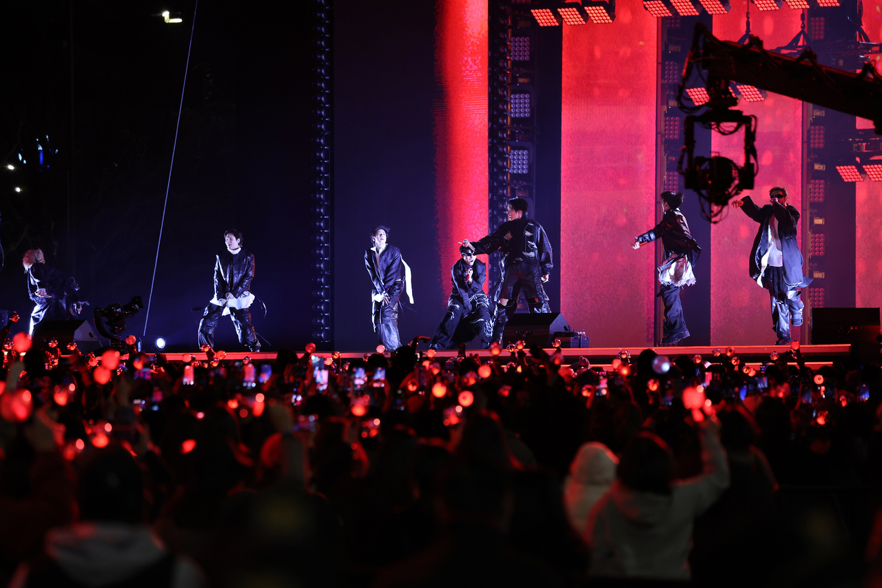 BTS 컴백 라이브, 넷플릭스 글로벌 1위…77개국서 정상