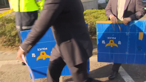 [단독] 경찰·고용노동부, 안전공업 본사·공장 압수수색