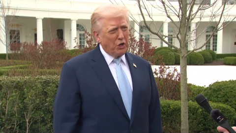 '냉온탕' 넘나드는 트럼프…군사작전 축소한다더니 '48시간' 최후 통첩?