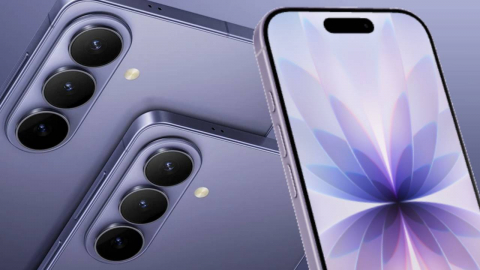 에어드롭 벽 허문 삼성…갤럭시-아이폰 '파일' 바로 보낸다