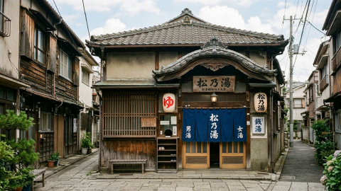 日 서민들 안식처도 중동전쟁 '불똥'…수십년 역사 끝에 줄폐업