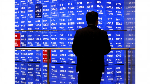 일본 증시, 중동정세 악화에 한때 4.9%↓...51,000선 붕괴