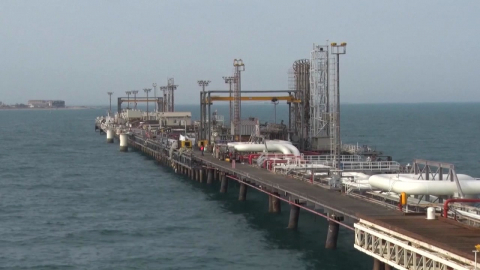 최대 발전소 파괴 위협…"이란 원유 한국에 판매 가능"