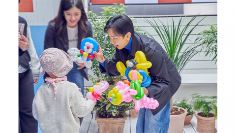 [기업] 시몬스, 삼성서울병원에 소아청소년 환아 치료비 3억 원 기부