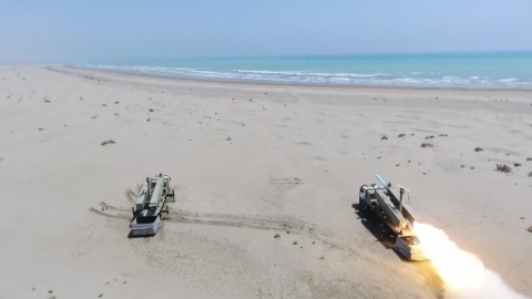 다가오는 '48시간 최후통첩'…이 시각 호르무즈