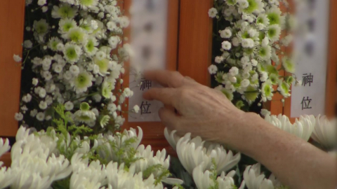 합동분향소 추모 이어져…유족 지원 '총력'