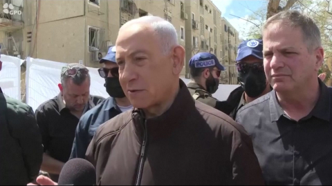 네타냐후 "이란, 핵시설까지 겨냥…전 세계 동참해야"