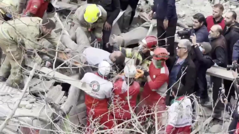 민간인들에 피해 집중…수천 명 사망·문화재 파괴