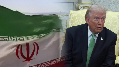 트럼프 "최후 통첩 5일 연장…이란과 생산적 대화"