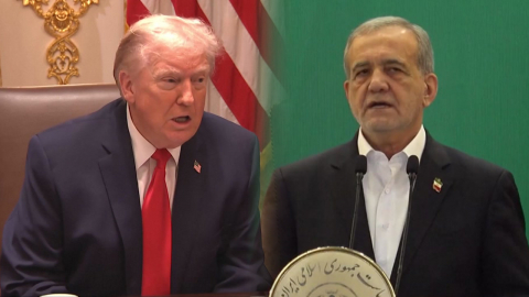 트럼프 '최후통첩' 시한 닷새 유예…이란 매체 "미국과 직간접 대화 없어"