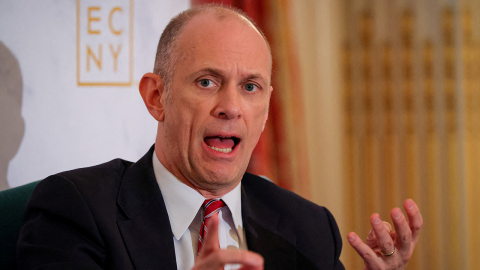 미국 시카고 연방준비은행 총재 "인플레이션 통제 불능이면 금리 올려야 할 수도"