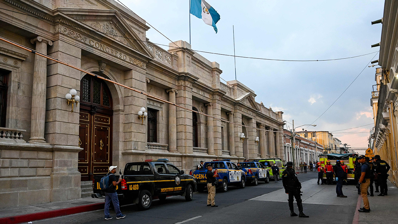 트럼프 '마약과의 전쟁' 중에 중미 과테말라에선 빵집에서 마약 장사