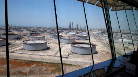 뉴욕 유가, 트럼프의 이란 공격 보류에 10% 급락