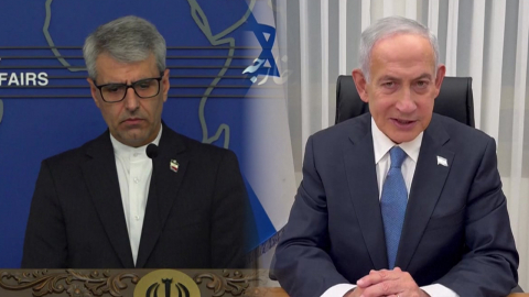 이란 "협상은 가짜 뉴스"...네타냐후 "협상 긍정적"