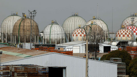 이란 전쟁에 웃는 미국 LNG 업체...한국 등과 계약 체결