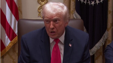 트럼프 "이란, 핵 포기에 동의…협상 결렬 시 다시 폭격"