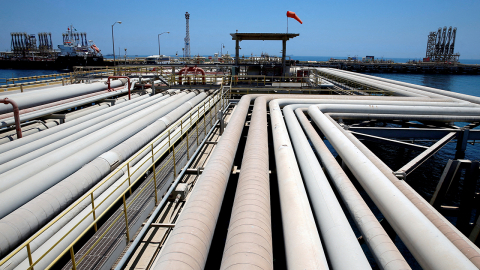 국제 유가, 이란 발전소 공격 보류에 11% 폭락