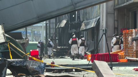 대전 안전공업 대표 입건…화재 원인 수사 속도