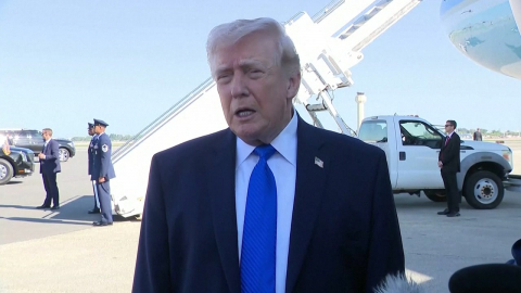 트럼프 "이란, 핵 포기에 동의…협상 결렬 시 다시 폭격"