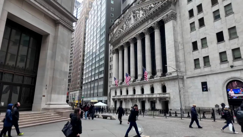 이란 공격 유예에 뉴욕 유가 급락·증시 상승·환율 안정