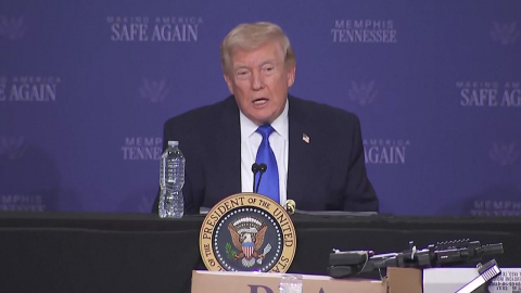 '진퇴양난' 트럼프, 확전서 협상으로 출구전략 모색?