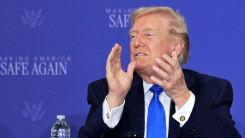 미군 해병대 도착하는 '금요일'...트럼프가 벌어놓은 5일의 시...