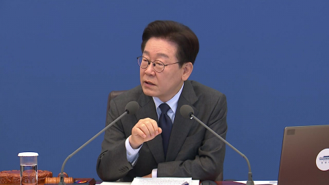 이 대통령 "중동 상황 비상대응체계 선제 가동…추경 신속 편성"