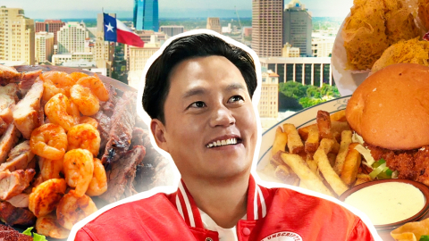 [Y현장] 가이드북 없는 텍사스…이서진 취향 따라가는 ‘달라달라’