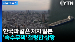 발전소도 온천도 줄줄이 \'중단\'...석유난 시작된 일본 상황 [지금이뉴스] 