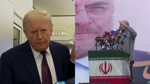 트럼프가 낙점?…"갈리바프, 혁명수비대 거친 강경파" [앵커리포트]