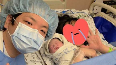 '곽튜브' 곽준빈, 득남 소식 전했다 "더 열심히 살겠습니다" 