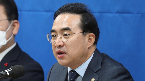  재경위, 박홍근 기획예산처 장관 후보자 청문보고서 채택