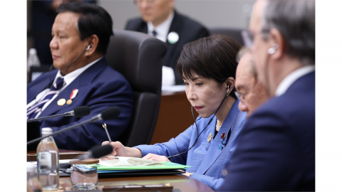 일본, 북한 반박 담화에도 "다카이치, 김정은 마주할 각오"