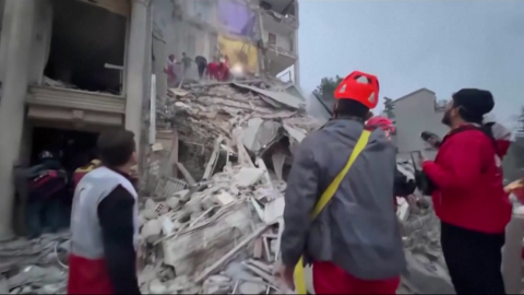 주말 협상설에도 이어진 미사일 공방…"레바논 남부 합병해야"