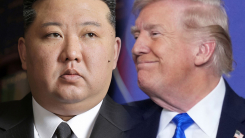 이란 보며 오싹해진 김정은 "美 군사력에 당할 나라가 없다" [Y...