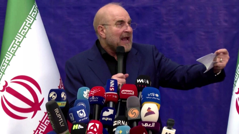 \'존경받는\' 협상자는 누구?…갈리바프 의장 거론 [앵커리포트]