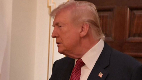 전쟁 중인데...트럼프, 훈장 받으러 이스라엘로? [앵커리포트]