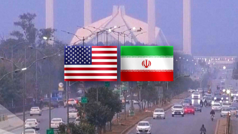 안개 속 비밀 회담…중동 운명 가를 닷새